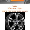 Диски КиК Karrera Light | Каталог Wheelsnheels.ru