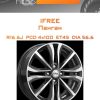 Диски iFree Панган | Каталог Wheelsnheels.ru