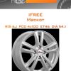 Диски iFree Маскот | Каталог Wheelsnheels.ru