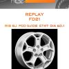 Диски REPLAY FD21 | Каталог Wheelsnheels.ru
