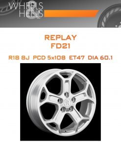 Диски REPLAY FD21 | Каталог Wheelsnheels.ru