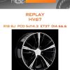 Диски REPLAY HV67 | Каталог Wheelsnheels.ru