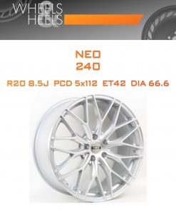 Диски NEO 240 | Каталог Wheelsnheels.ru