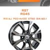 Диски RST R045 | Каталог Wheelsnheels.ru
