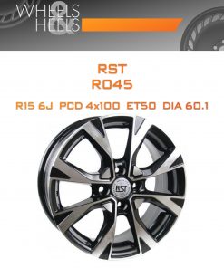 Диски RST R045 | Каталог Wheelsnheels.ru