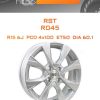 Диски RST R045 | Каталог Wheelsnheels.ru