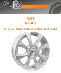 Диски RST R045 | Каталог Wheelsnheels.ru