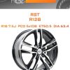 Диски RST R128 | Каталог Wheelsnheels.ru