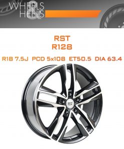 Диски RST R128 | Каталог Wheelsnheels.ru