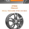 Диски iFree Маскот | Каталог Wheelsnheels.ru