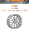 Диски iFree Кайкос | Каталог Wheelsnheels.ru