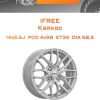 Диски iFree Кайкос | Каталог Wheelsnheels.ru