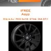 Диски iFree Азур | Каталог Wheelsnheels.ru