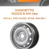 Диски Magnetto 15003 S AM new | Каталог Wheelsnheels.ru