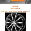 Диски iFree Кazaнтип | Каталог Wheelsnheels.ru