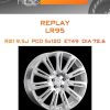 Диски REPLAY LR95 | Каталог Wheelsnheels.ru