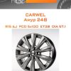 Диски Carwel Амур 248 | Каталог Wheelsnheels.ru