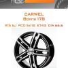 Диски Carwel Волга 178 | Каталог Wheelsnheels.ru