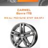 Диски Carwel Волга 178 | Каталог Wheelsnheels.ru