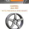 Диски Carwel Дон 261 | Каталог Wheelsnheels.ru