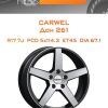 Диски Carwel Дон 261 | Каталог Wheelsnheels.ru