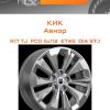 Диски КиК Авиор | Каталог Wheelsnheels.ru