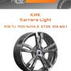 Диски КиК Karrera Light | Каталог Wheelsnheels.ru