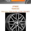 Диски iFree Кайкос | Каталог Wheelsnheels.ru