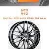 Диски NEO 940 | Каталог Wheelsnheels.ru
