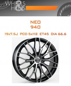 Диски NEO 940 | Каталог Wheelsnheels.ru