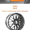 Диски NEO 940 | Каталог Wheelsnheels.ru