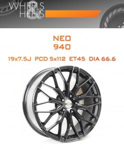 Диски NEO 940 | Каталог Wheelsnheels.ru