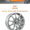 Диски RST R035 | Каталог Wheelsnheels.ru