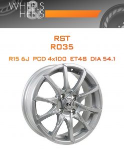 Диски RST R035 | Каталог Wheelsnheels.ru