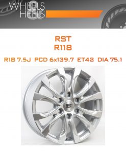 Диски RST R118 | Каталог Wheelsnheels.ru