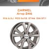 Диски Carwel Агир 246 | Каталог Wheelsnheels.ru