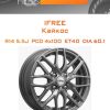 Диски iFree Кайкос | Каталог Wheelsnheels.ru