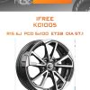 Диски iFree КС1005 | Каталог Wheelsnheels.ru