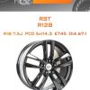 Диски RST R128 | Каталог Wheelsnheels.ru