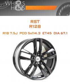 Диски RST R128 | Каталог Wheelsnheels.ru