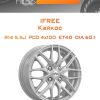 Диски iFree Кайкос | Каталог Wheelsnheels.ru