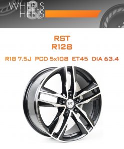 Диски RST R128 | Каталог Wheelsnheels.ru