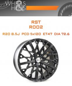 Диски RST R002 | Каталог Wheelsnheels.ru