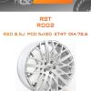 Диски RST R002 | Каталог Wheelsnheels.ru