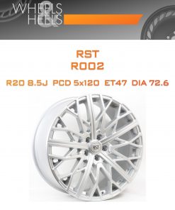 Диски RST R002 | Каталог Wheelsnheels.ru