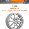 Диски iFree Драйвер | Каталог Wheelsnheels.ru
