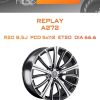 Диски REPLAY A272 | Каталог Wheelsnheels.ru