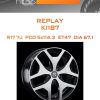 Диски REPLAY KI187 | Каталог Wheelsnheels.ru