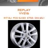 Диски REPLAY VV216 | Каталог Wheelsnheels.ru