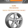 Диски КиК Оклахома | Каталог Wheelsnheels.ru